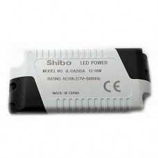 12-18 WATT LED DRIVER POWER SUPPLY Sürücü TRAFO 12 13 14 15 16 17 18 W