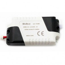 3 WATT LED DRIVER POWER SUPPLY Sürücü TRAFO 3W