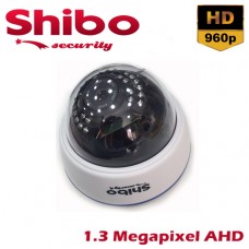 SHIBO 1.3 MP AHD & ANALOG HİBRİT DOOM KAMERA 960p