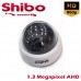 SHIBO 1.3 MP AHD & ANALOG HİBRİT DOOM KAMERA 960p