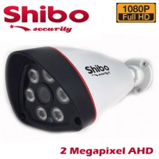 SHIBO 2 MP AHD & ANALOG HİBRİT KAMERA METAL KASA 1080p