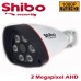 SHIBO 2 MP AHD & ANALOG HİBRİT KAMERA METAL KASA 1080p