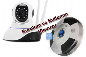 Shibo3Robot & Shibo360° Kamera Kullanım Klavuzu