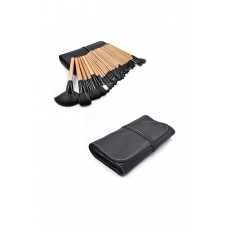 Shibo Wavy 32 Parça Profesyonel Makyaj Fırça Seti